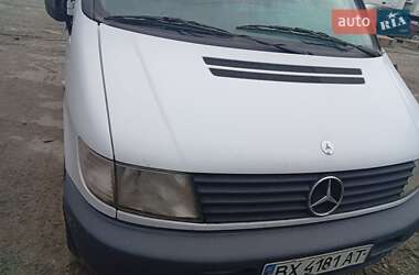 Минивэн Mercedes-Benz Vito 2003 в 