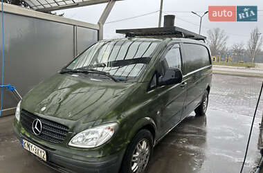 Мінівен Mercedes-Benz Vito 2006 в Краматорську