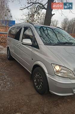 Минивэн Mercedes-Benz Vito 2010 в Черняхове