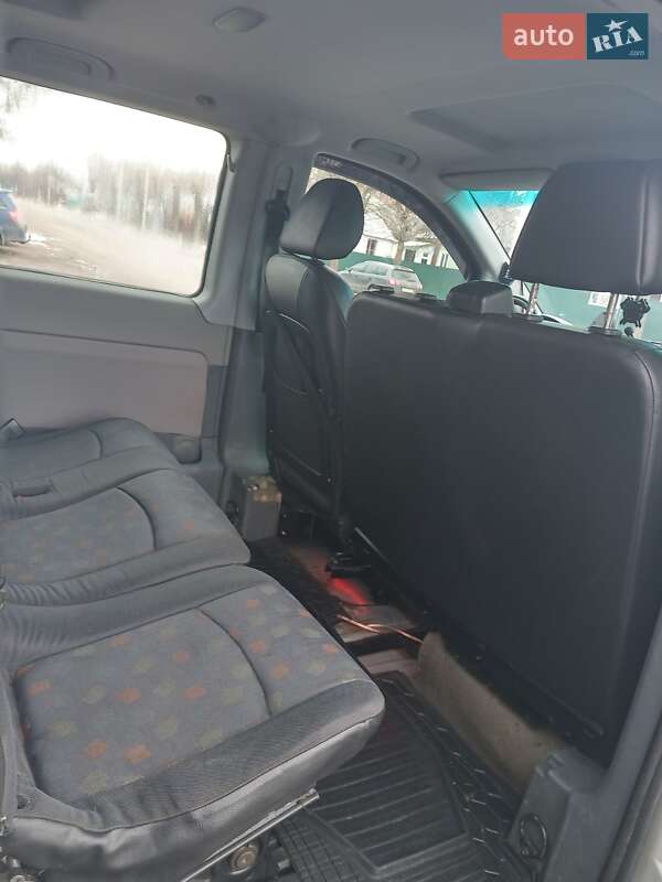 Минивэн Mercedes-Benz Vito 2010 в Черняхове
