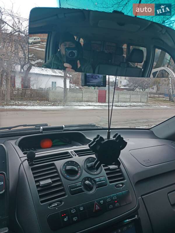 Минивэн Mercedes-Benz Vito 2010 в Черняхове