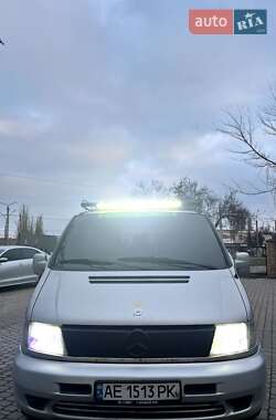 Мінівен Mercedes-Benz Vito 1999 в Кривому Розі