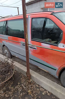 Мінівен Mercedes-Benz Vito 2000 в Одесі