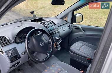 Мінівен Mercedes-Benz Vito 2005 в Дрогобичі