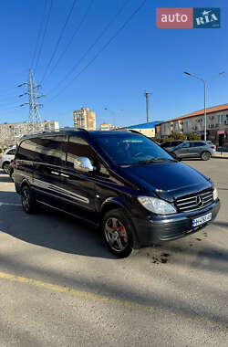 Минивэн Mercedes-Benz Vito 2006 в Одессе