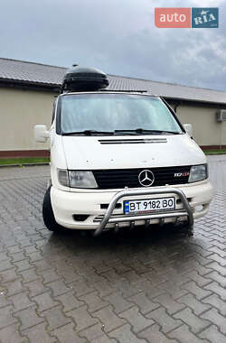 Мінівен Mercedes-Benz Vito 2002 в Хмельницькому