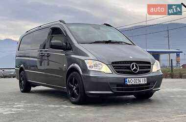 Минивэн Mercedes-Benz Vito 2011 в Хусте