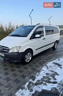 Мінівен Mercedes-Benz Vito 2012 в Сільце