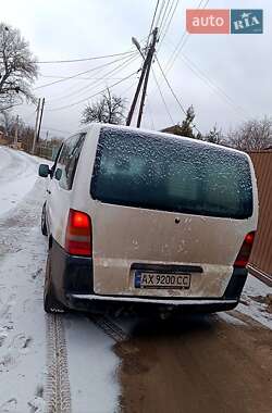 Мінівен Mercedes-Benz Vito 1998 в Харкові