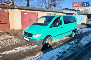 Мінівен Mercedes-Benz Vito 2005 в Калуші