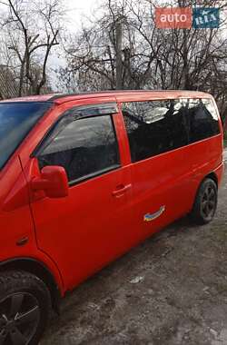 Мінівен Mercedes-Benz Vito 1998 в Чигирину