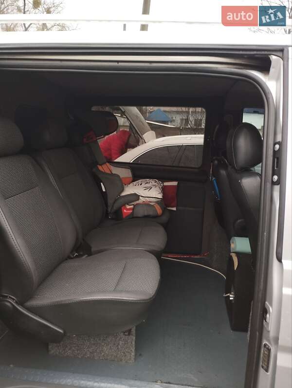 Минивэн Mercedes-Benz Vito 2007 в Чернигове