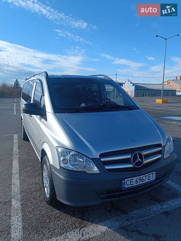Mercedes-Benz Vito 2014