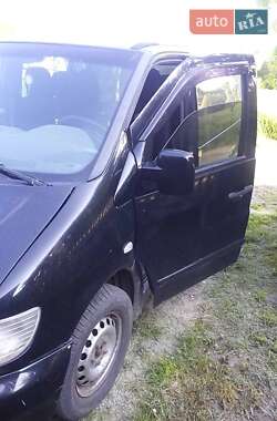 Мінівен Mercedes-Benz Vito 2002 в Києві