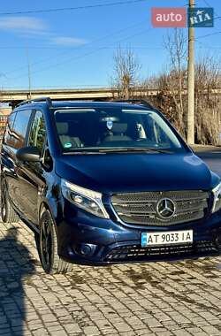 Мінівен Mercedes-Benz Vito 2015 в Коломиї