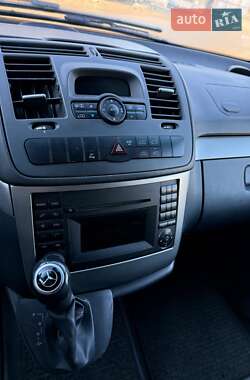 Минивэн Mercedes-Benz Vito 2011 в 
