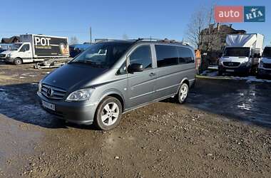 Минивэн Mercedes-Benz Vito 2011 в 