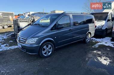Минивэн Mercedes-Benz Vito 2011 в 