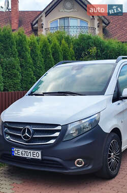 Минивэн Mercedes-Benz Vito 2015 в 
