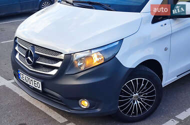 Минивэн Mercedes-Benz Vito 2015 в 