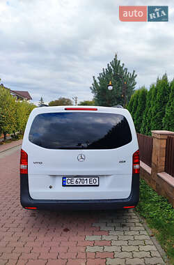 Минивэн Mercedes-Benz Vito 2015 в 