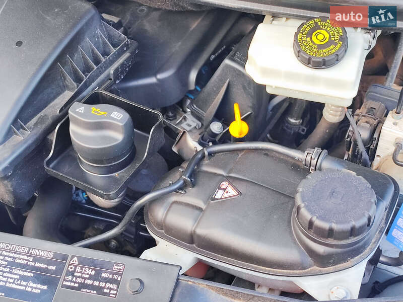 Минивэн Mercedes-Benz Vito 2015 в Черновцах