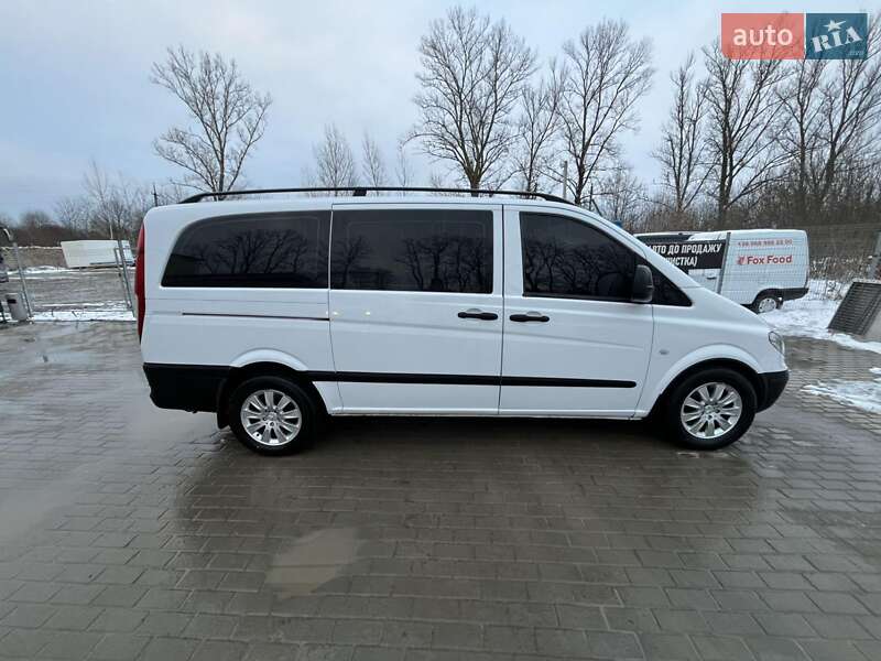 Мінівен Mercedes-Benz Vito 2006 в Богородчанах