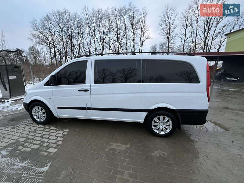 Мінівен Mercedes-Benz Vito 2006 в Богородчанах