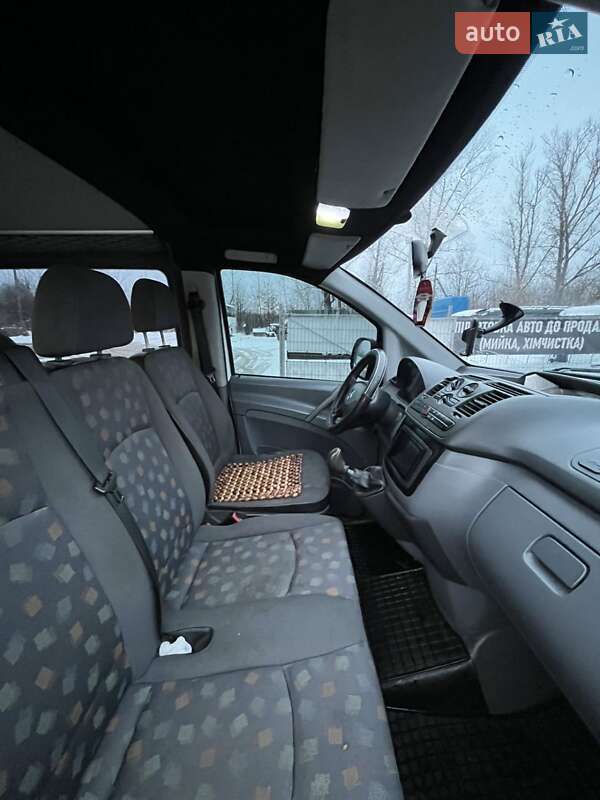 Мінівен Mercedes-Benz Vito 2006 в Богородчанах