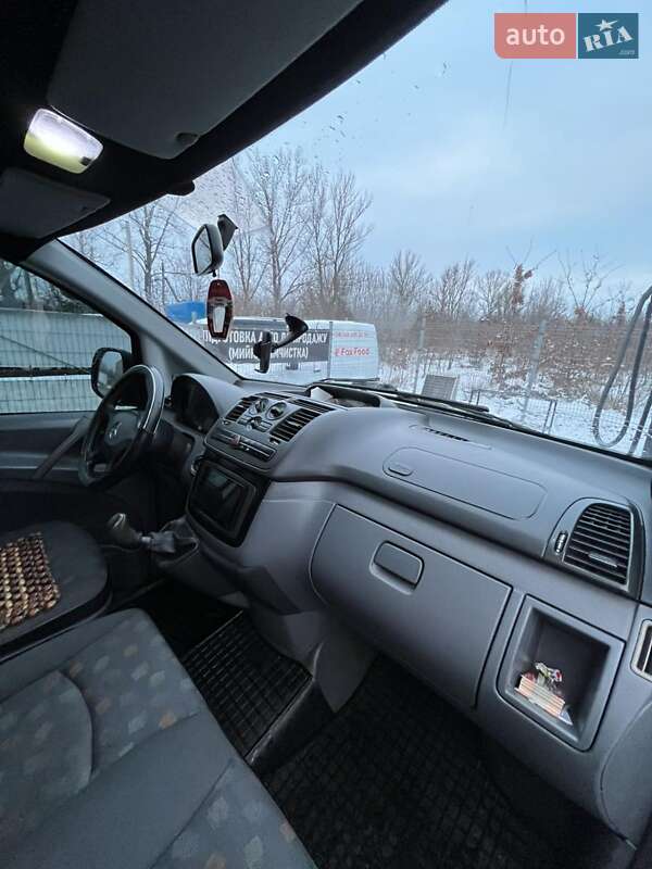 Мінівен Mercedes-Benz Vito 2006 в Богородчанах