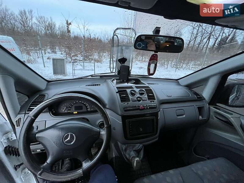 Мінівен Mercedes-Benz Vito 2006 в Богородчанах
