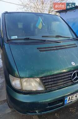 Мінівен Mercedes-Benz Vito 2003 в Кривому Розі