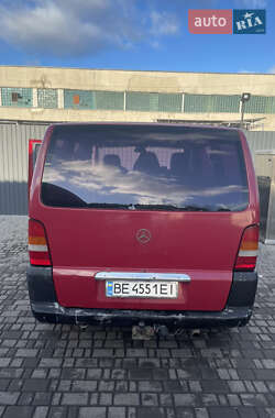 Минивэн Mercedes-Benz Vito 2003 в Первомайске