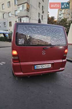 Минивэн Mercedes-Benz Vito 2001 в Одессе