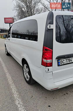 Минивэн Mercedes-Benz Vito 2020 в 
