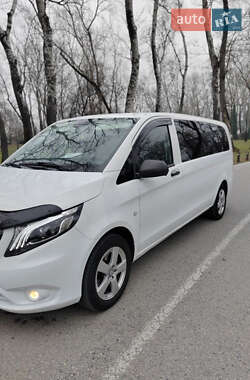 Минивэн Mercedes-Benz Vito 2020 в 
