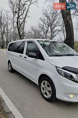 Минивэн Mercedes-Benz Vito 2020 в 