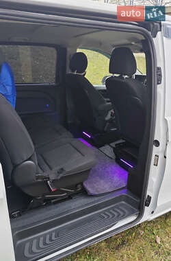 Минивэн Mercedes-Benz Vito 2020 в 
