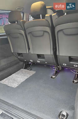 Минивэн Mercedes-Benz Vito 2020 в 