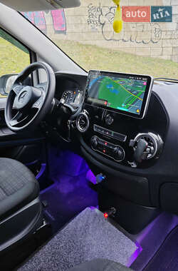 Минивэн Mercedes-Benz Vito 2020 в 
