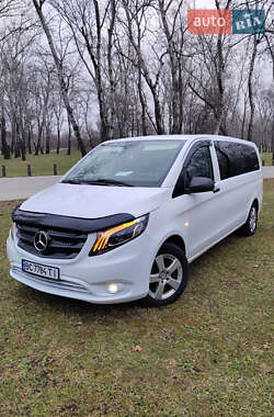 Минивэн Mercedes-Benz Vito 2020 в 