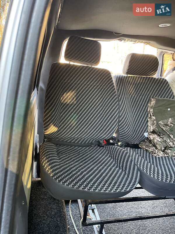 Мінівен Mercedes-Benz Vito 2006 в Первомайську