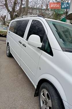 Минивэн Mercedes-Benz Vito 2008 в Белгороде-Днестровском