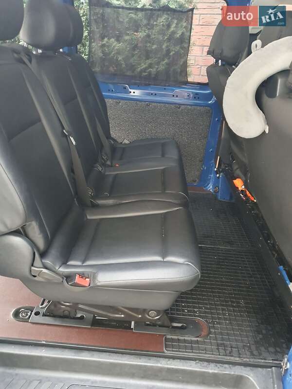 Минивэн Mercedes-Benz Vito 2017 в Черновцах