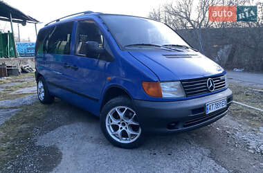 Мінівен Mercedes-Benz Vito 1998 в Коломиї