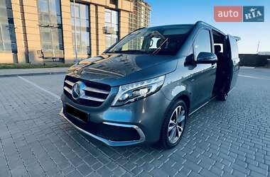 Минивэн Mercedes-Benz Vito 2020 в Одессе