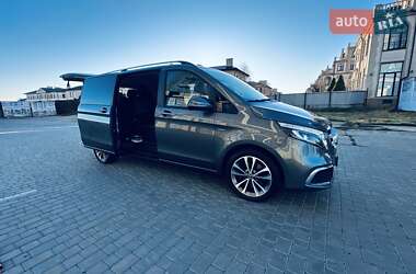 Минивэн Mercedes-Benz Vito 2020 в Одессе