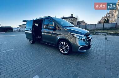 Минивэн Mercedes-Benz Vito 2020 в Одессе