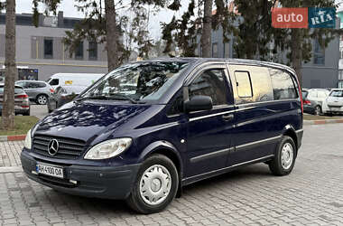 Мінівен Mercedes-Benz Vito 2010 в Стрию