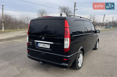 Мінівен Mercedes-Benz Vito 2012 в Коломиї